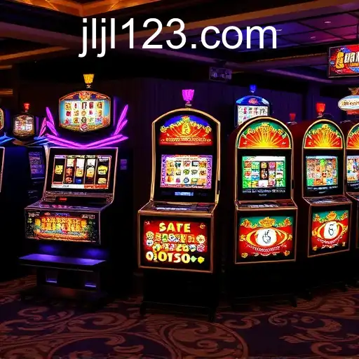 Unveiling the World of Slot Machines: A Deep Dive into 123JILI.COM